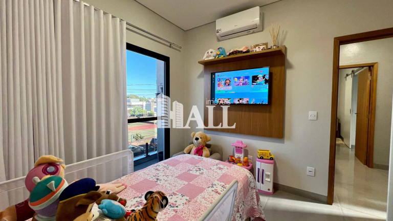 Imagem Casa com 3 Quartos à Venda, 141 m² em Residencial Figueira Ii - São José Do Rio Preto Imagem Casa com 3 Quartos à Venda, 141 m² em Residencial Figueira Ii - São José Do Rio Preto