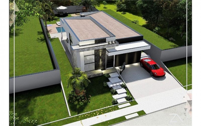 Imagem Imóvel com 3 Quartos à Venda, 600 m² em Usina - Atibaia