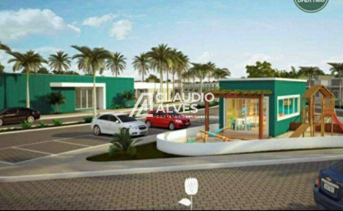 Imagem Casa de Condomínio com 3 Quartos à Venda, 120 m² em Sim - Feira De Santana