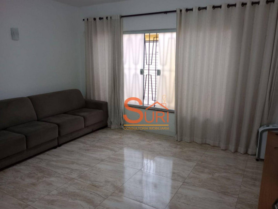 Casa com 2 Quartos à Venda, 200 m² em Vila Vivaldi - São Bernardo Do Campo
