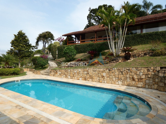 Imagem Casa com 6 Quartos à Venda, 450 m² em Parque Do Imbui - Teresópolis Imagem Casa com 6 Quartos à Venda, 450 m² em Parque Do Imbui - Teresópolis