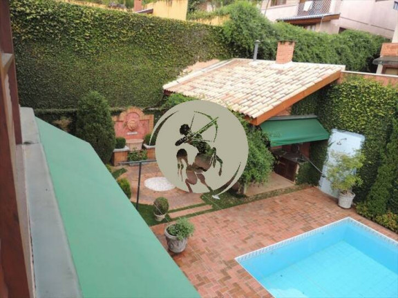 Imagem Casa de Condomínio com 4 Quartos à Venda, 380 m² em Alphaville - Santana De Parnaíba