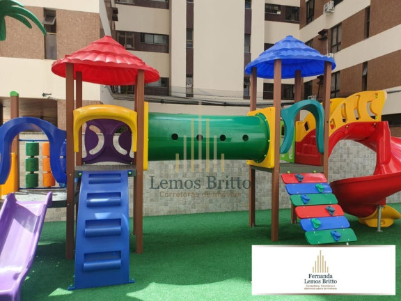 Imagem Imóvel com 3 Quartos à Venda, 98 m² em Itaigara - Salvador