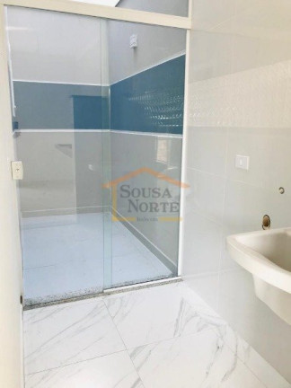 Imagem Casa de Condomínio com 2 Quartos à Venda, 42 m² em Parque Vitória - São Paulo