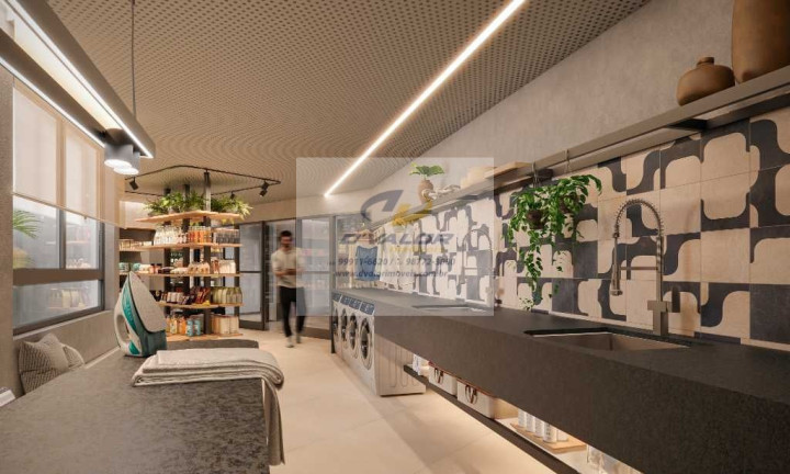 Imagem Apartamento com 1 Quarto à Venda, 23 m² em Bessa - João Pessoa
