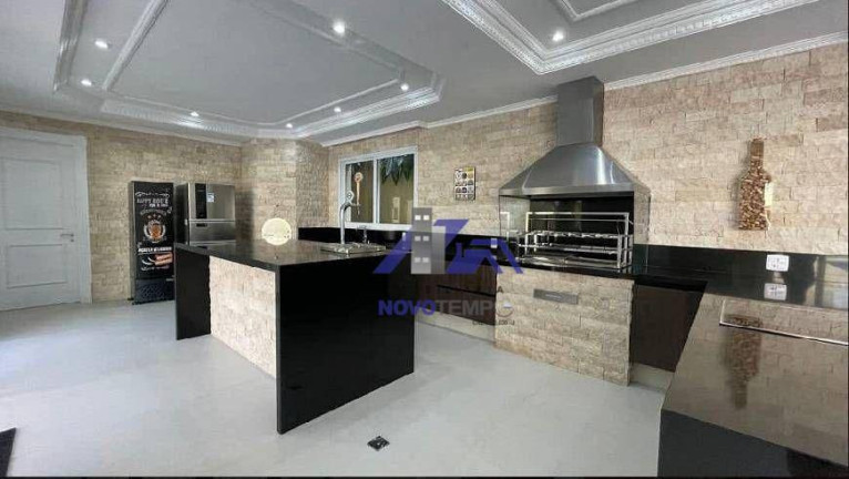 Imagem Casa com 10 Quartos à Venda, 2.150 m² em Tamboré - Santana De Parnaíba
