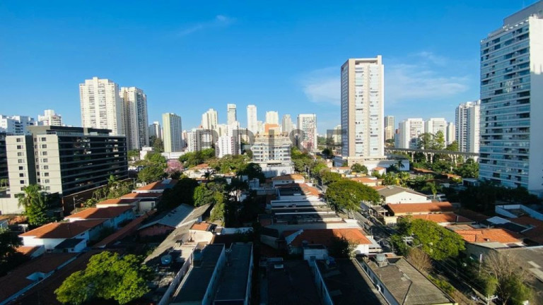 Imagem Apartamento com 1 Quarto para Alugar, 41 m² em Brooklin - São Paulo Imagem Apartamento com 1 Quarto para Alugar, 41 m² em Brooklin - São Paulo