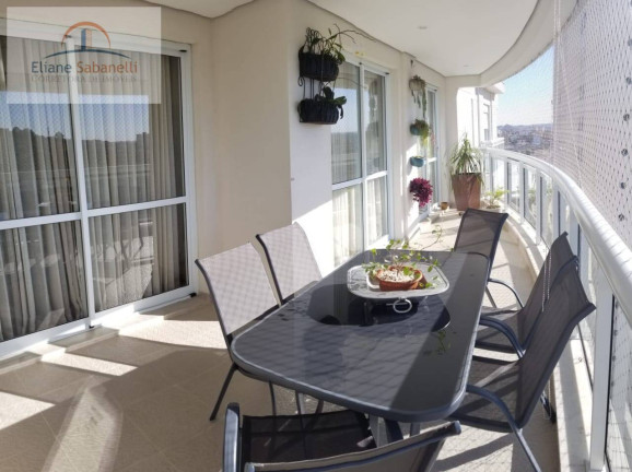 Apartamento com 3 Quartos à Venda, 178 m² em Panamby - São Paulo