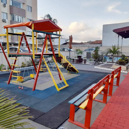 Imagem Apartamento com 2 Quartos à Venda, 76 m² em Ponte Do Imaruim - Palhoça