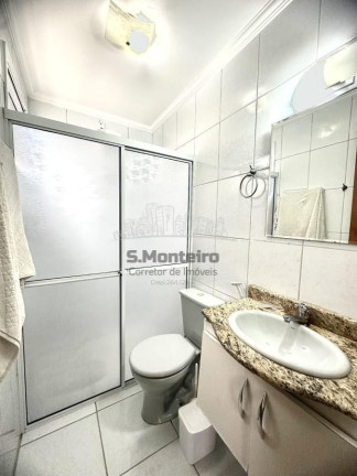 Imagem Apartamento com 1 Quarto à Venda, 66 m² em Guilhermina - Praia Grande