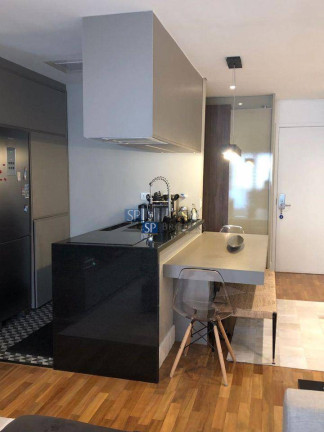 Imagem Apartamento com 1 Quarto à Venda, 78 m² em Vila Nova Conceição - São Paulo Imagem Apartamento com 1 Quarto à Venda, 78 m² em Vila Nova Conceição - São Paulo