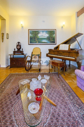 Imagem Casa com 3 Quartos à Venda, 280 m² em Aclimação - São Paulo