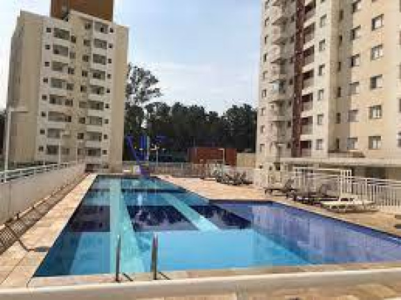 Imagem Apartamento com 3 Quartos para Alugar, 70 m² em Barueri