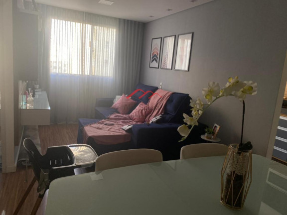 Imagem Apartamento com 2 Quartos à Venda, 45 m² em Parque Yolanda (nova Veneza) - Sumaré