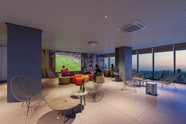 Imagem Imóvel com 1 Quarto à Venda, 112 m² em Jardim Anália Franco - São Paulo Imagem Imóvel com 1 Quarto à Venda, 112 m² em Jardim Anália Franco - São Paulo