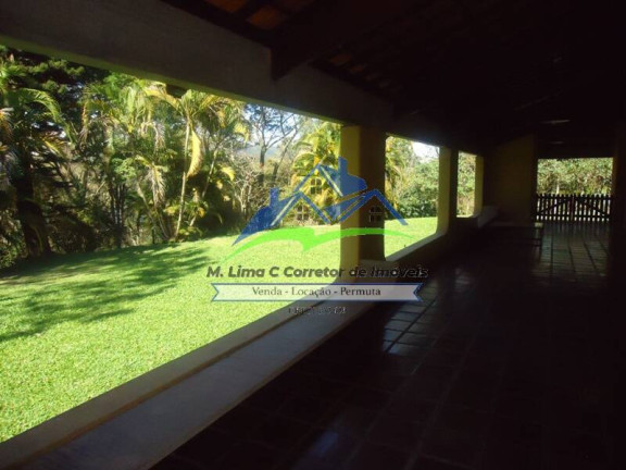 Imagem Chácara com 4 Quartos à Venda, 160 m² em Caceia - Mairiporã Imagem Chácara com 4 Quartos à Venda, 160 m² em Caceia - Mairiporã