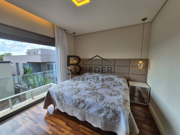 Imagem Casa de Condomínio com 5 Quartos à Venda, 407 m² em Alphaville - Santana De Parnaíba