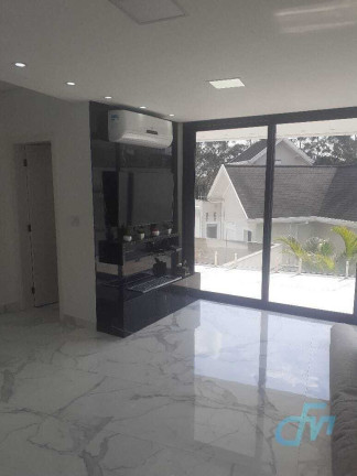 Imagem Casa de Condomínio com 3 Quartos à Venda, 268 m² em Mogi Moderno - Mogi Das Cruzes