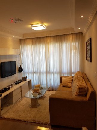 Apartamento com 2 Quartos à Venda, 58 m² em Quinta Da Paineira - São Paulo