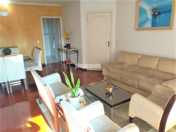 Imagem Apartamento com 4 Quartos à Venda, 120 m² em Morumbi - São Paulo Imagem Apartamento com 4 Quartos à Venda, 120 m² em Morumbi - São Paulo