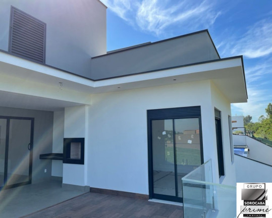 Imagem Casa com 3 Quartos à Venda, 230 m² em Alphaville Nova Esplanada - Votorantim