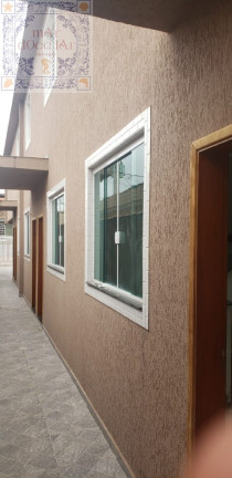 Imagem Sobrado com 2 Quartos à Venda, 60 m² em Parque São Vicente - São Vicente