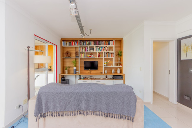 Imagem Apartamento com 3 Quartos à Venda, 129 m² em Vila Suzana - São Paulo