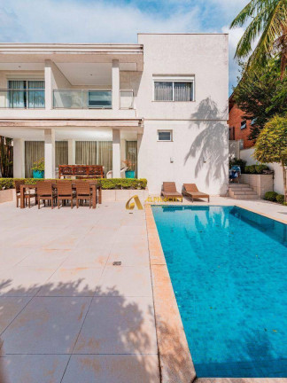 Imagem Casa com 4 Quartos à Venda ou Locação, 520 m² em Alphaville 02 - Barueri Imagem Casa com 4 Quartos à Venda ou Locação, 520 m² em Alphaville 02 - Barueri