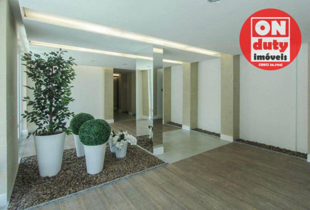 Imagem Apartamento com 2 Quartos à Venda, 67 m² em José Menino - Santos