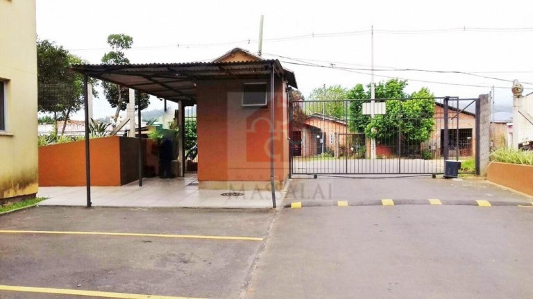 Imagem Apartamento com 2 Quartos à Venda, 38 m² em Mário Quintana - Porto Alegre