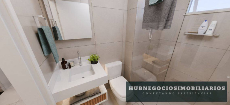 Imagem Apartamento com 2 Quartos à Venda, 45 m² em Alice Maia - Montes Claros