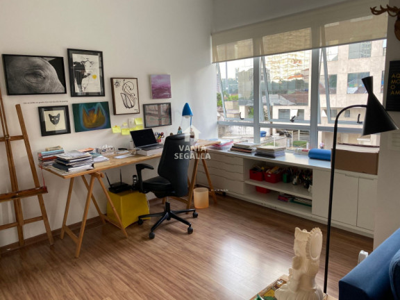 Imagem Apartamento com 2 Quartos à Venda, 63 m² em Pinheiros - São Paulo