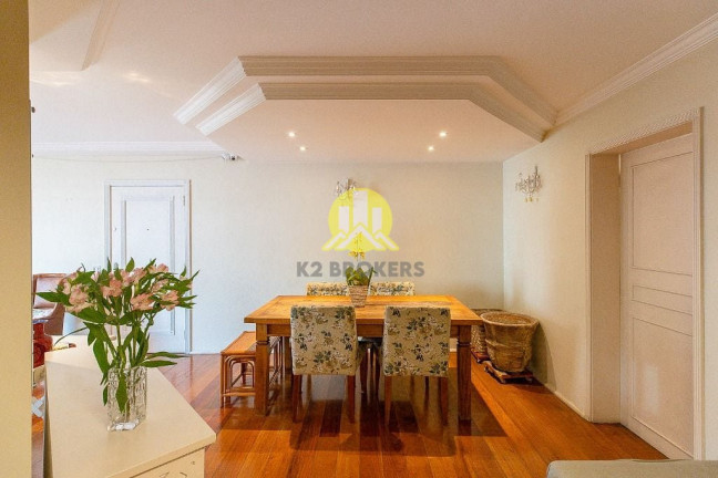 Imagem Apartamento com 3 Quartos à Venda, 139 m² em Vila Nova Conceição - São Paulo Imagem Apartamento com 3 Quartos à Venda, 139 m² em Vila Nova Conceição - São Paulo