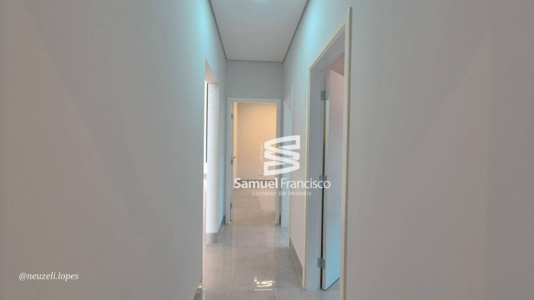 Imagem Casa com 3 Quartos à Venda, 140 m² em Campestre - Piracicaba