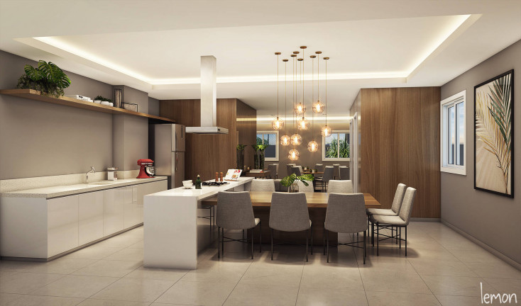 Imagem Apartamento com 2 Quartos à Venda, 41 m² em Parque Maria Helena - São Paulo
