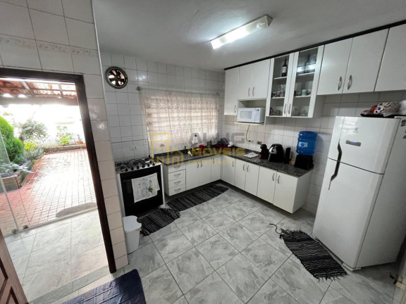 Imagem Casa com 3 Quartos à Venda, 155 m² em Quitaúna - Osasco