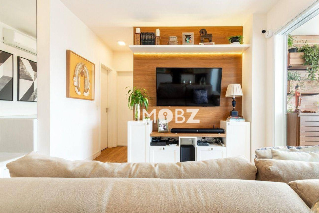 Imagem Imóvel com 3 Quartos à Venda, 109 m² em Vila Olímpia - São Paulo