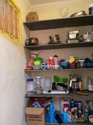 Imagem Casa com 3 Quartos à Venda, 241 m² em Parque Jambeiro - Campinas