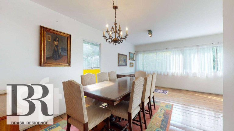 Imagem Apartamento com 4 Quartos à Venda, 166 m² em Paraíso - São Paulo