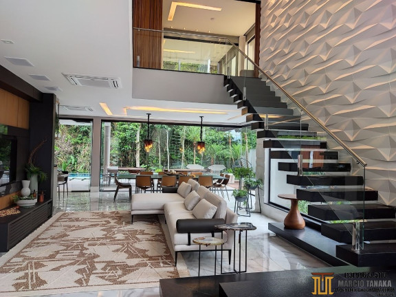 Imagem Casa com 6 Quartos à Venda, 460 m² em Riviera - Bertioga