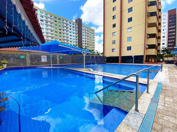 Imagem Apartamento com 2 Quartos à Venda, 78 m² em Do Turista - Caldas Novas