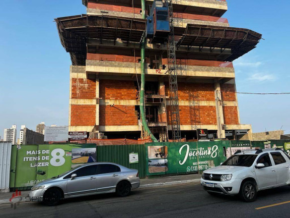 Apartamento com 3 Quartos à Venda, 113 m² em Aviação - Praia Grande
