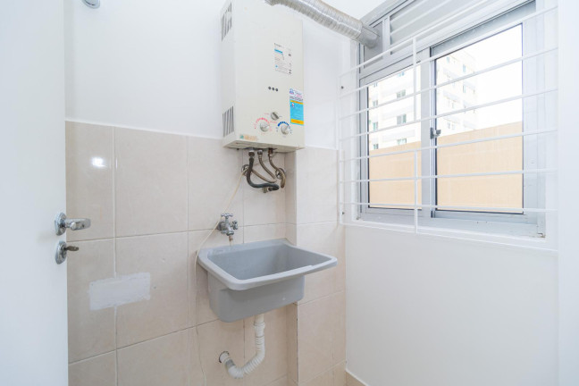 Imagem Apartamento com 1 Quarto para Alugar, 30 m² em água Verde - Curitiba