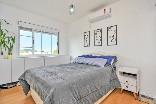 Imagem Apartamento com 3 Quartos à Venda, 63 m² em Hípica - Porto Alegre