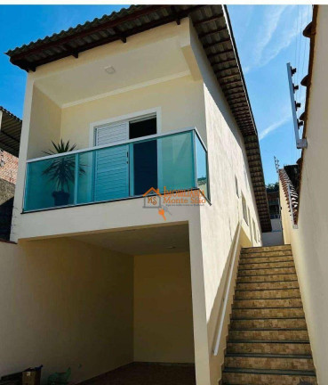 Imagem Sobrado com 2 Quartos à Venda, 80 m² em Jardim Amazonas - Itaquaquecetuba Imagem Sobrado com 2 Quartos à Venda, 80 m² em Jardim Amazonas - Itaquaquecetuba