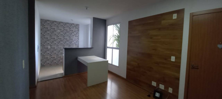 Apartamento com 2 Quartos para Alugar,  em Parque Senhor Do Bonfim - Taubaté