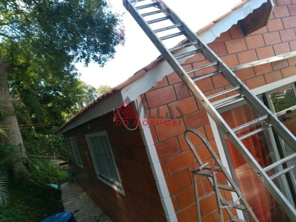Imagem Sobrado com 6 Quartos à Venda, 310 m² em Jardim Dona Sinhá - São Paulo