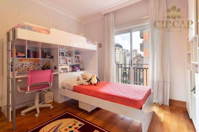 Imagem Apartamento com 3 Quartos à Venda, 262 m² em Itaim Bibi - São Paulo