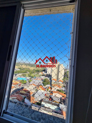 Imagem Apartamento com 2 Quartos à Venda, 72 m² em Jardim Satélite - São José Dos Campos