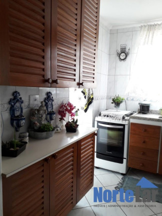 Imagem Apartamento com 2 Quartos à Venda, 50 m² em Vila Nova Cachoeirinha - São Paulo
